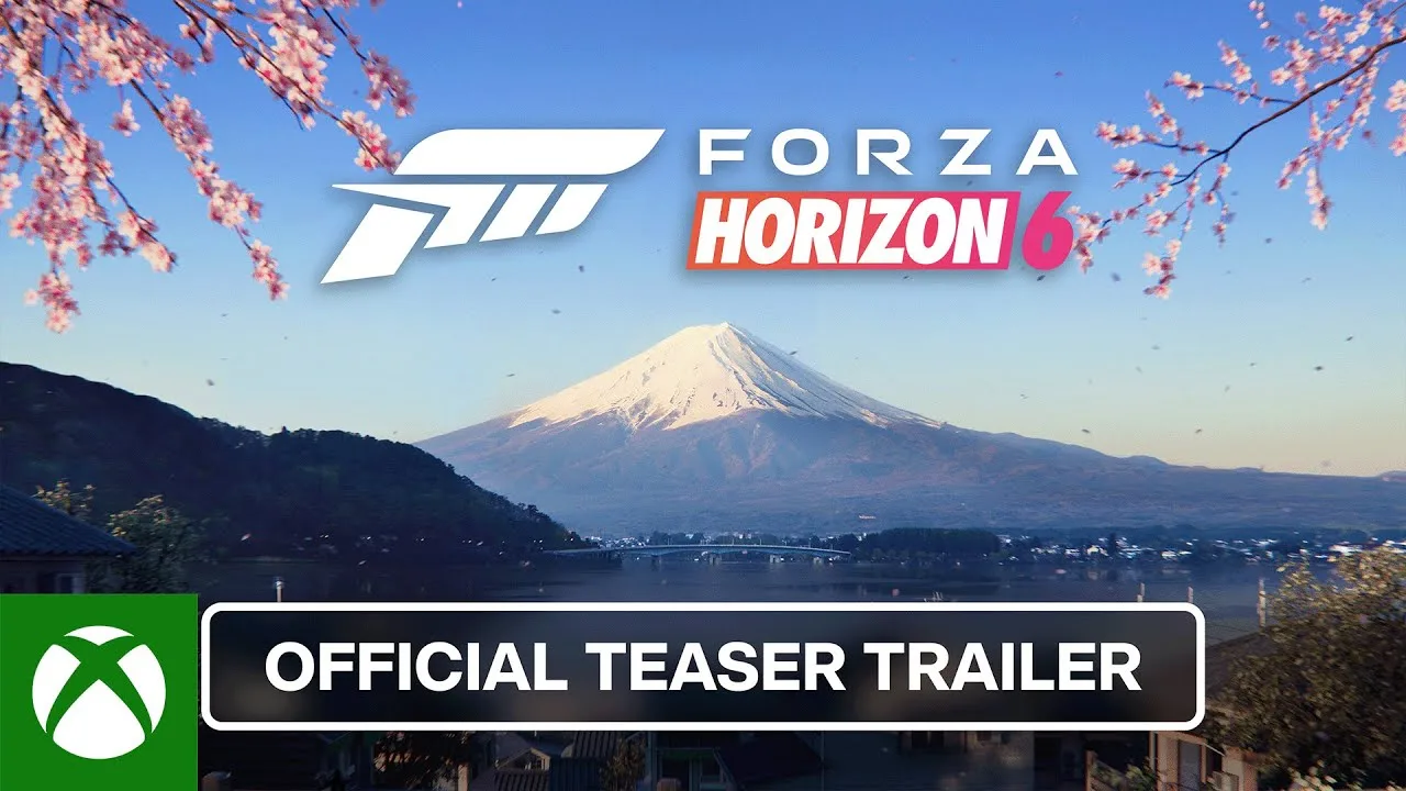 Forza Horizon 6 Japan Map Guide: Map Size, Every Region and Where to Find Landmarks