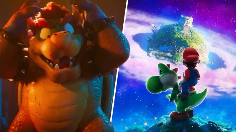 Why Nintendo's Movie Cameos Aren't Building a Smash Bros. Cinematic Universe
