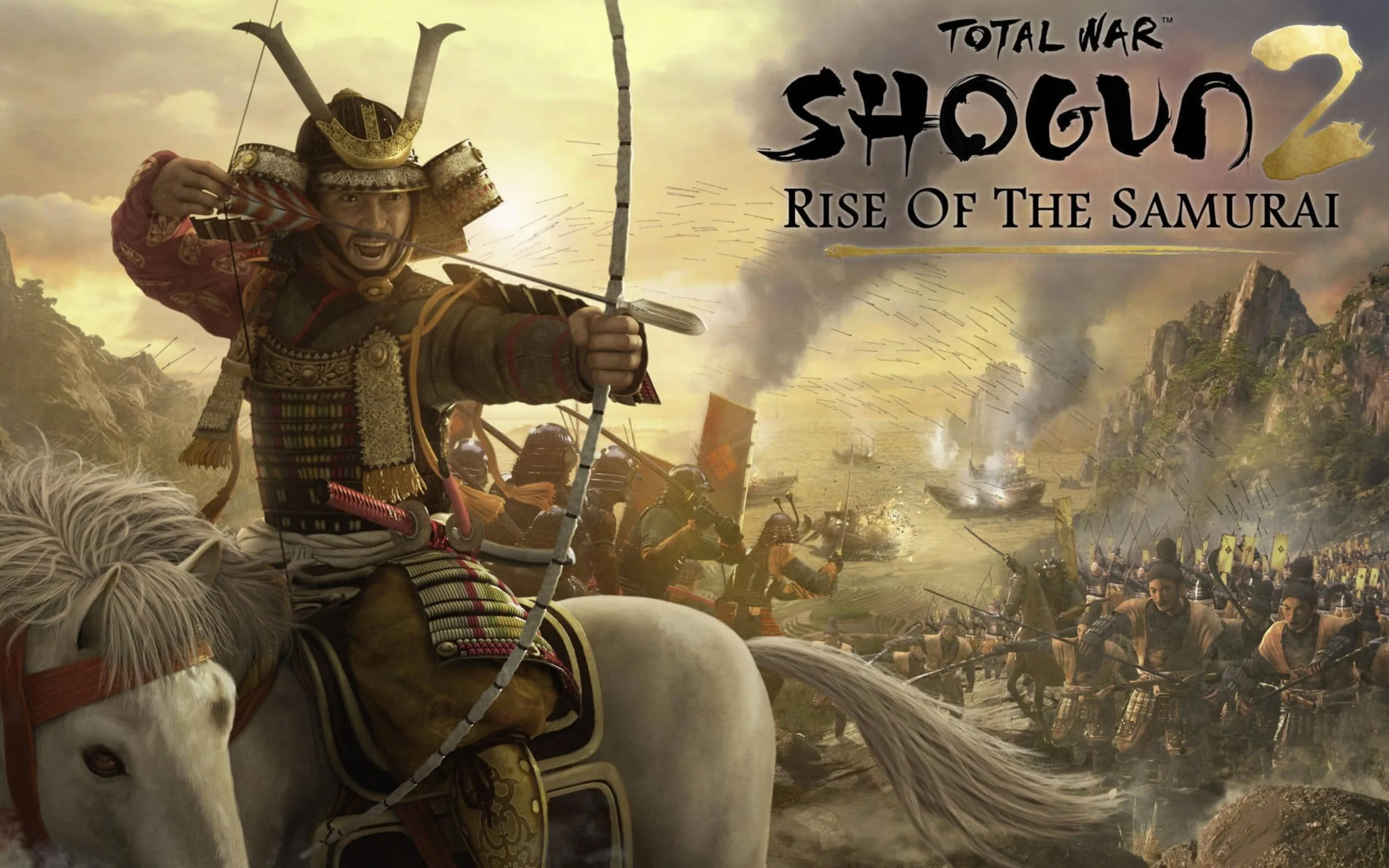 Total War: Shogun 2 Remaster Pulled From Sale After "Overwhelmingly Negative" Launch