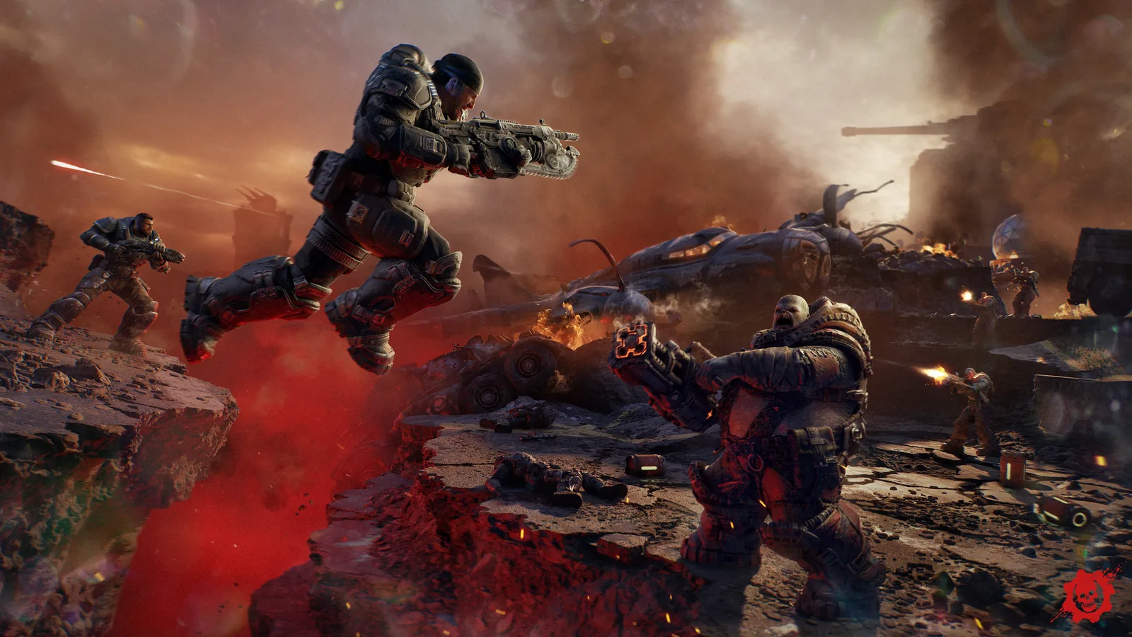 Back to Basics, The Core Gears Loop Returns
