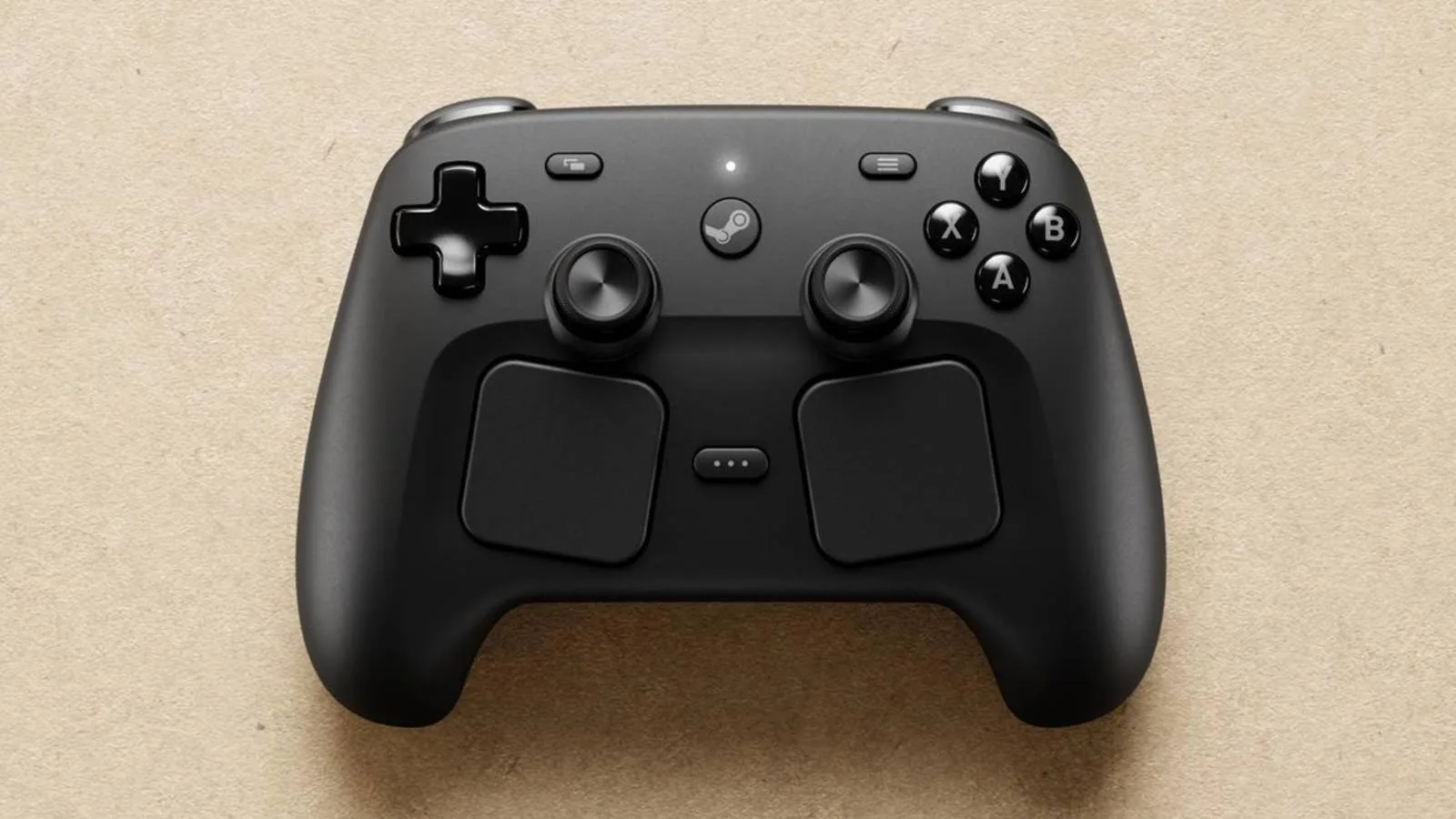 Valve's New Steam Controller Hides a Wilhelm Scream Easter Egg When Dropped