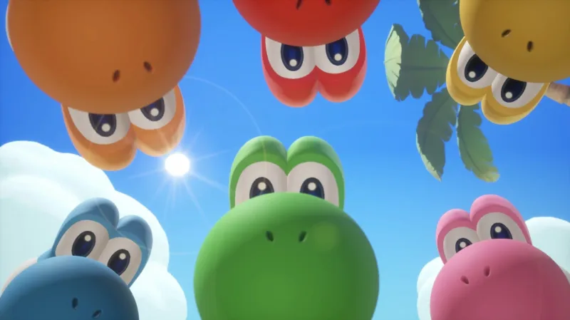 Yoshi and the Mysterious Book: A Deep Dive into the 2026 Switch 2 Platformer