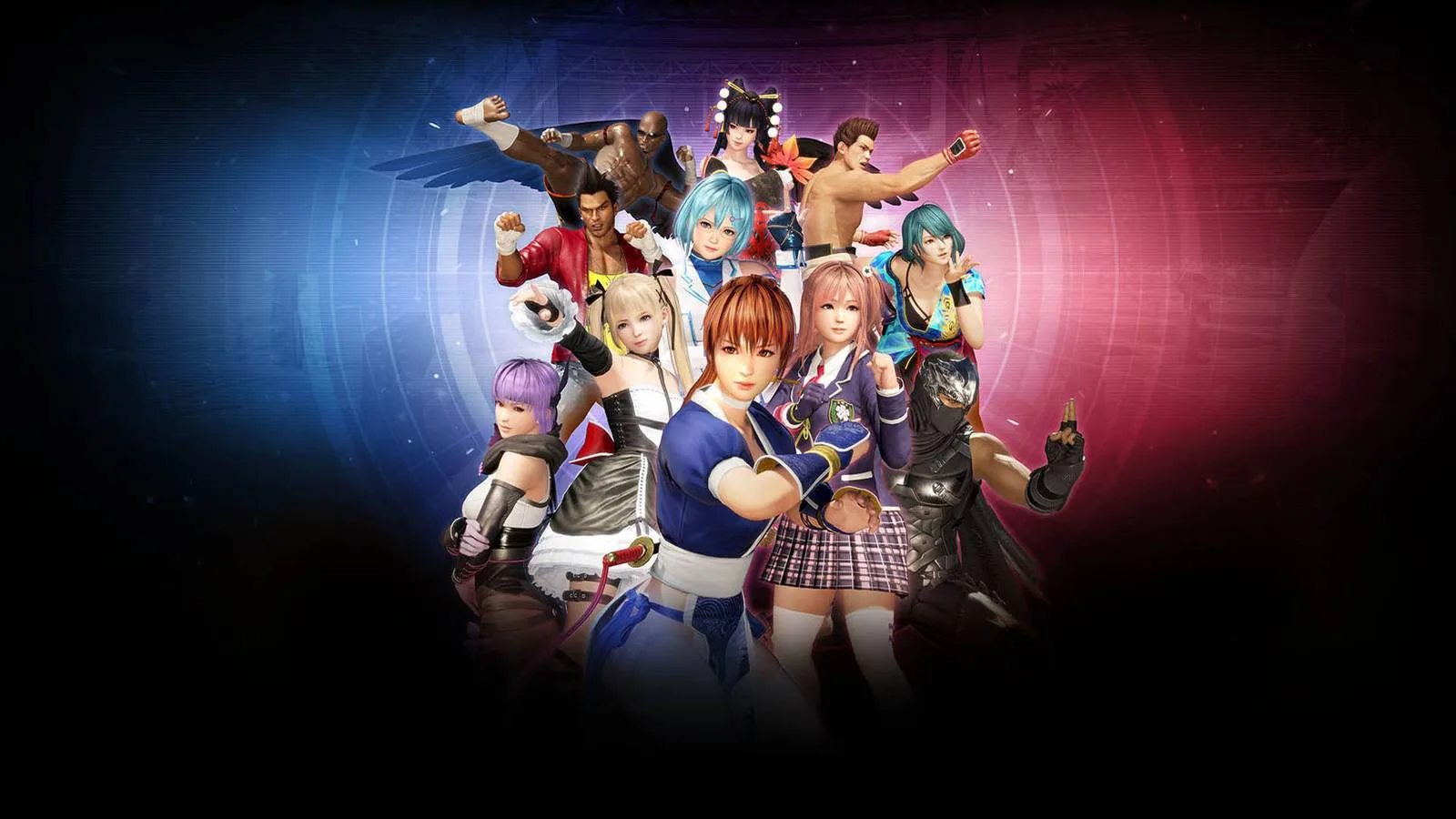 The Complete Last Round Roster, 29 Fighters, No Grinding Required