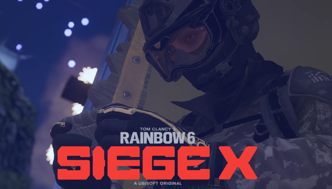 The Breach That Broke the Siege