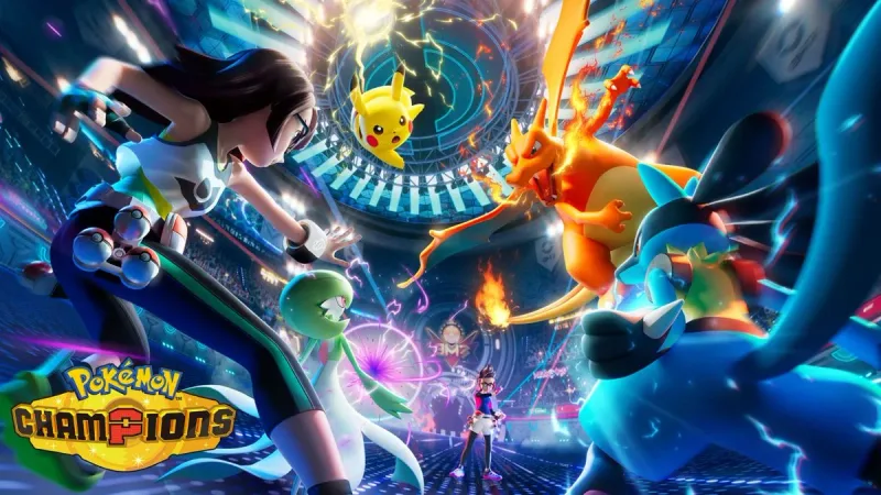 Pokémon Champions Explained: Release Date, Gameplay, and What Makes It Different