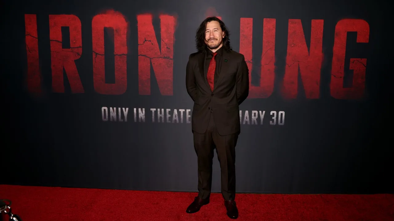 From YouTuber to Box Office Contender: How Markiplier's Iron Lung Film Defied Hollywood Expectations