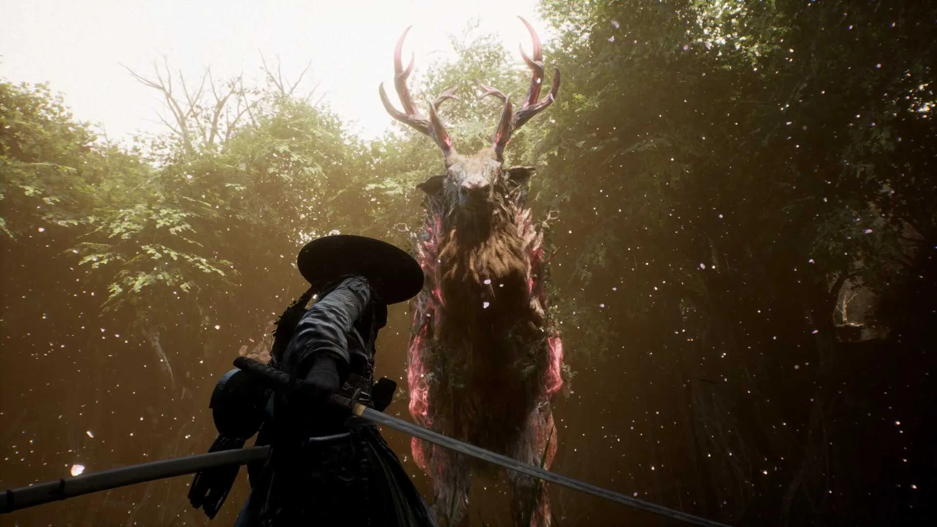Beast of Reincarnation Press Image 1