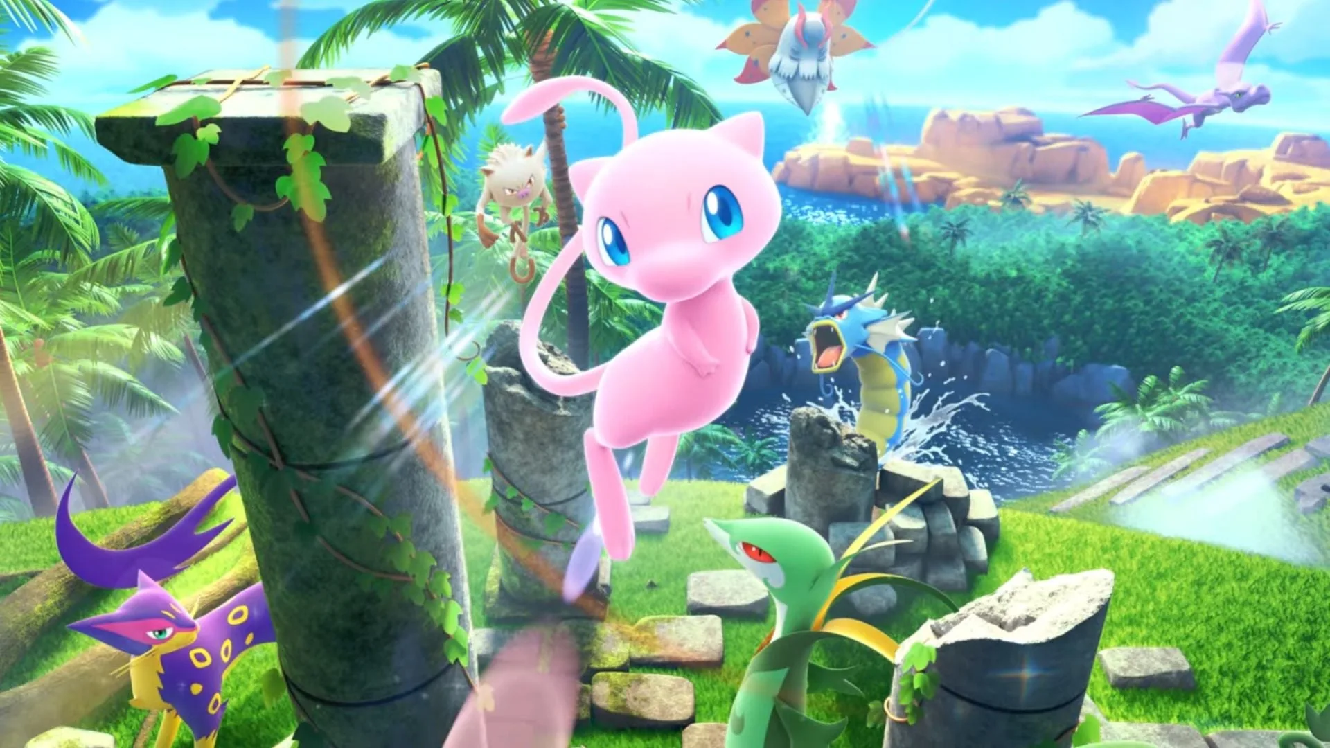 Pokémon Pokopia’s Bubbly Basin Deep Dive: Everything We Know About the Expansion That Takes the Cozy Life Sim Underwater