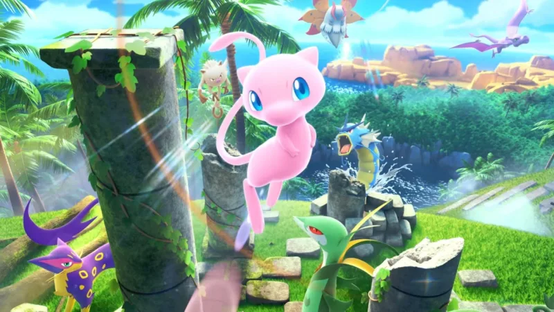 Pokémon Pokopia’s Bubbly Basin Deep Dive: Everything We Know About the Expansion That Takes the Cozy Life Sim Underwater