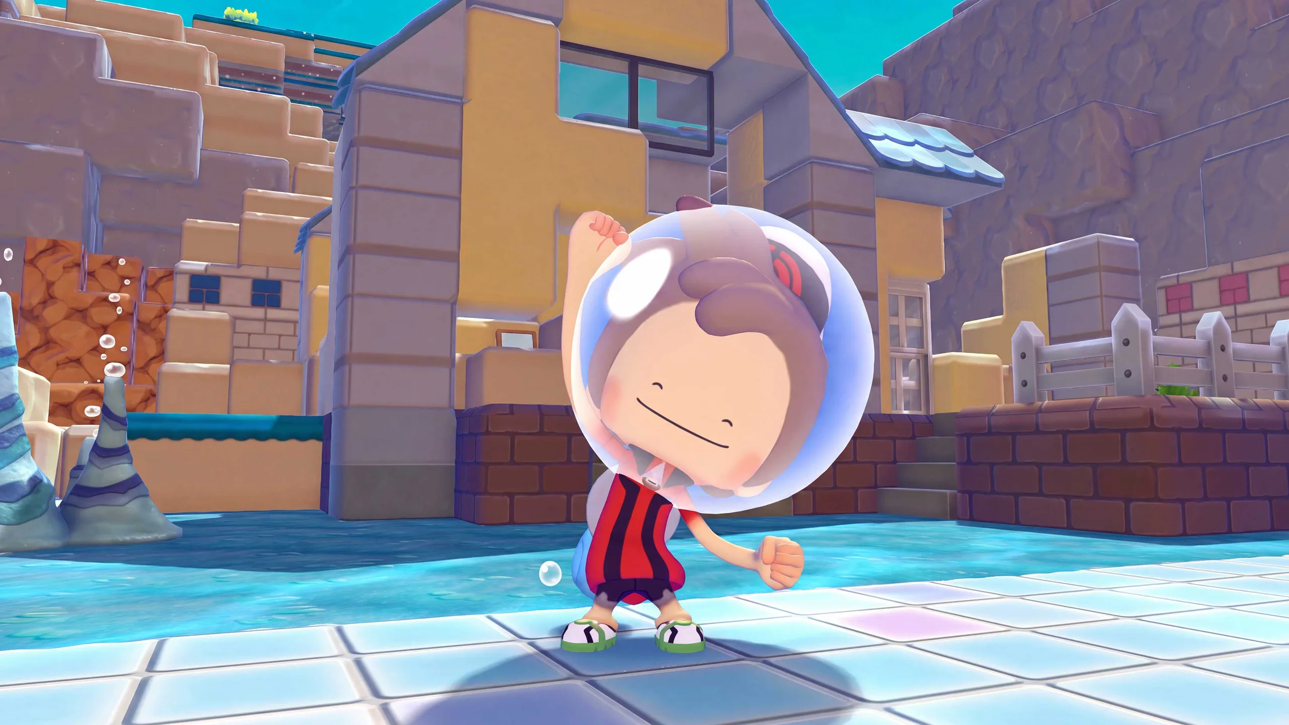 Pokemon Pokopia Free August Update Bubble Basin Paid DLC