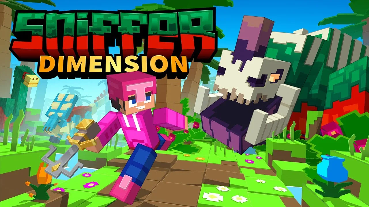 Minecraft's First New Dimension in Over 15 Years: What We Know So Far