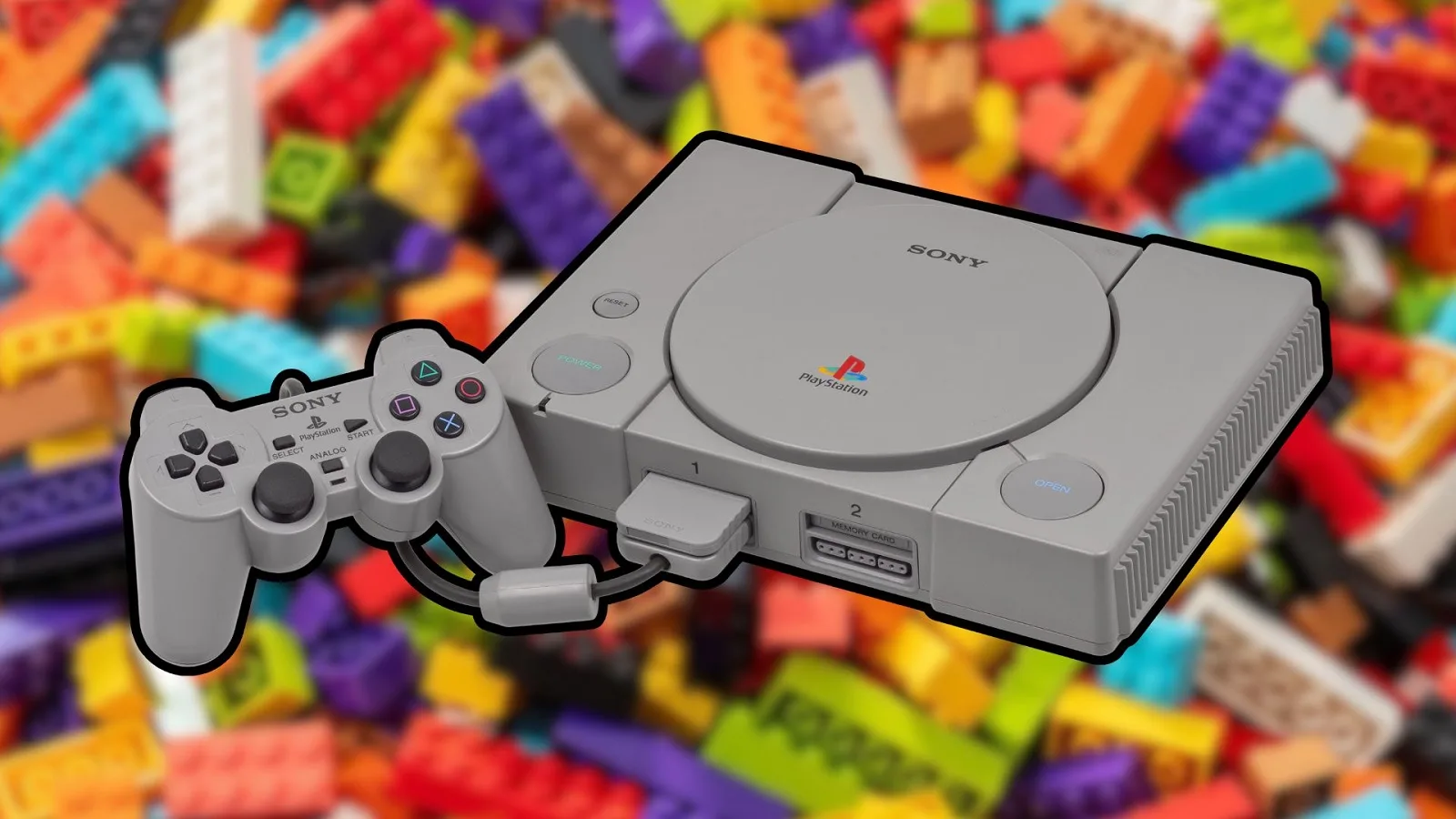 Building Nostalgia: The Rumored Lego PlayStation 1 Set Explained
