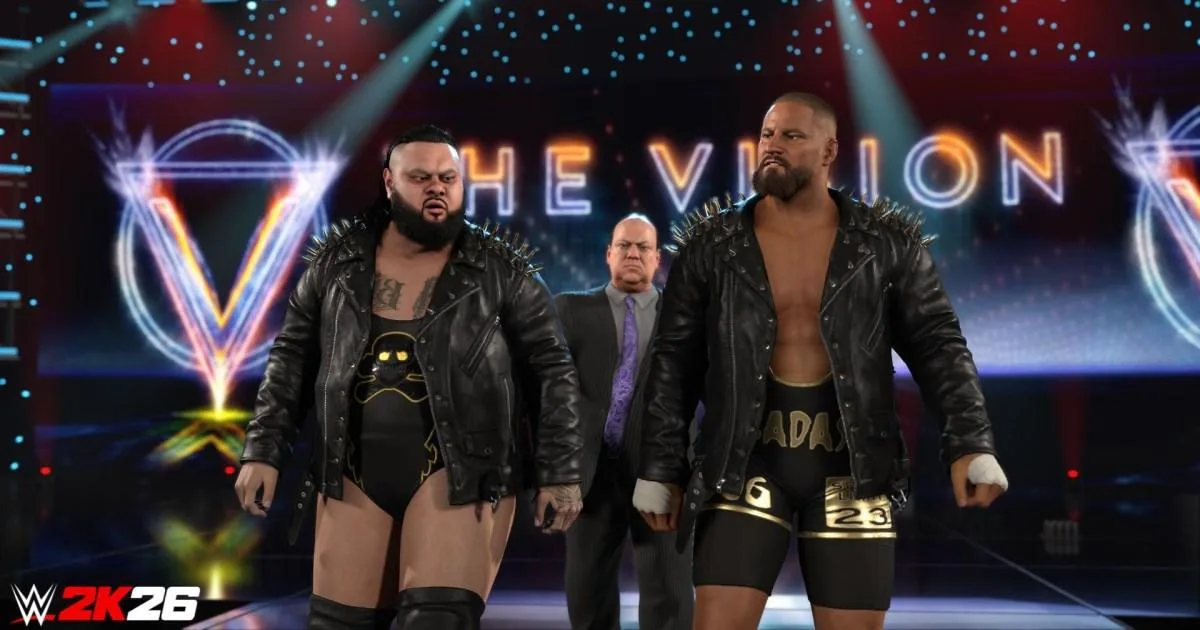 WWE 2K26 Preview: Hands-On with New Matches, Modes, and a Punk-Led Showcase