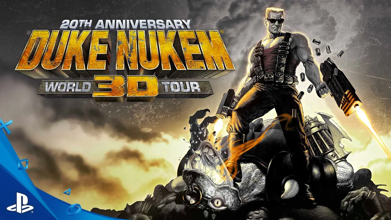 Richard 'Levelord' Gray, the Duke Nukem 3D Level Designer Who Built Worlds Out of Void, Has Died at 68