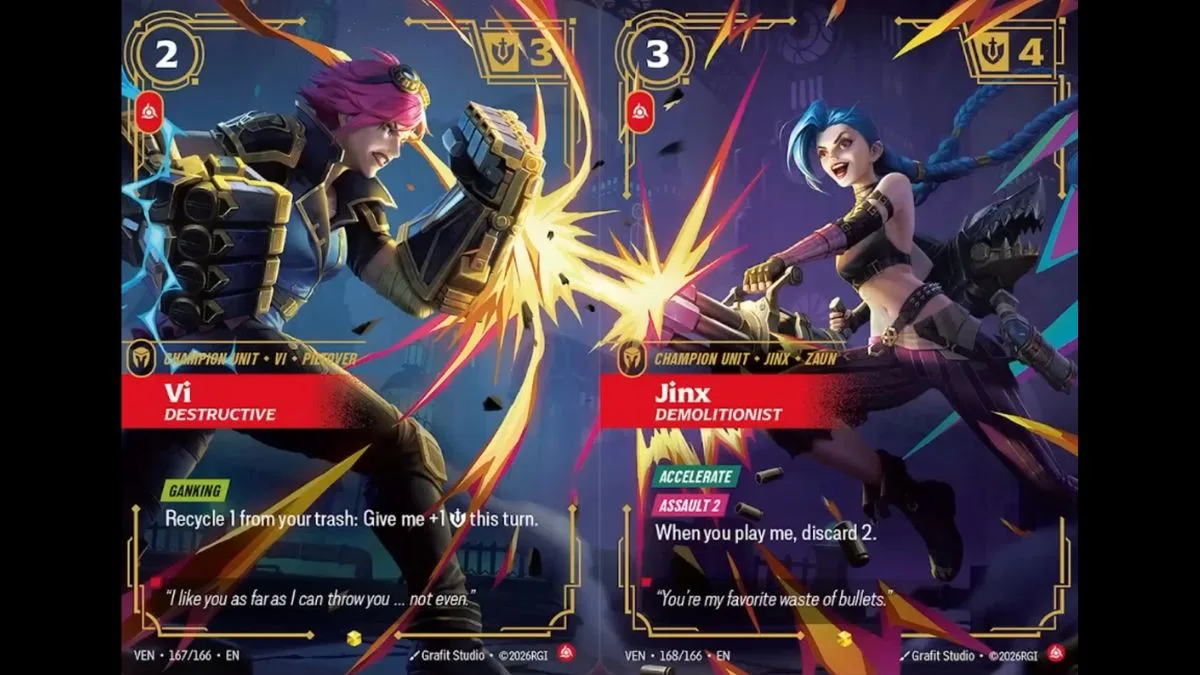 Riftbound Unleashed: How XP Mechanics and New Champions Are Shaping the Future of the LoL Card Game