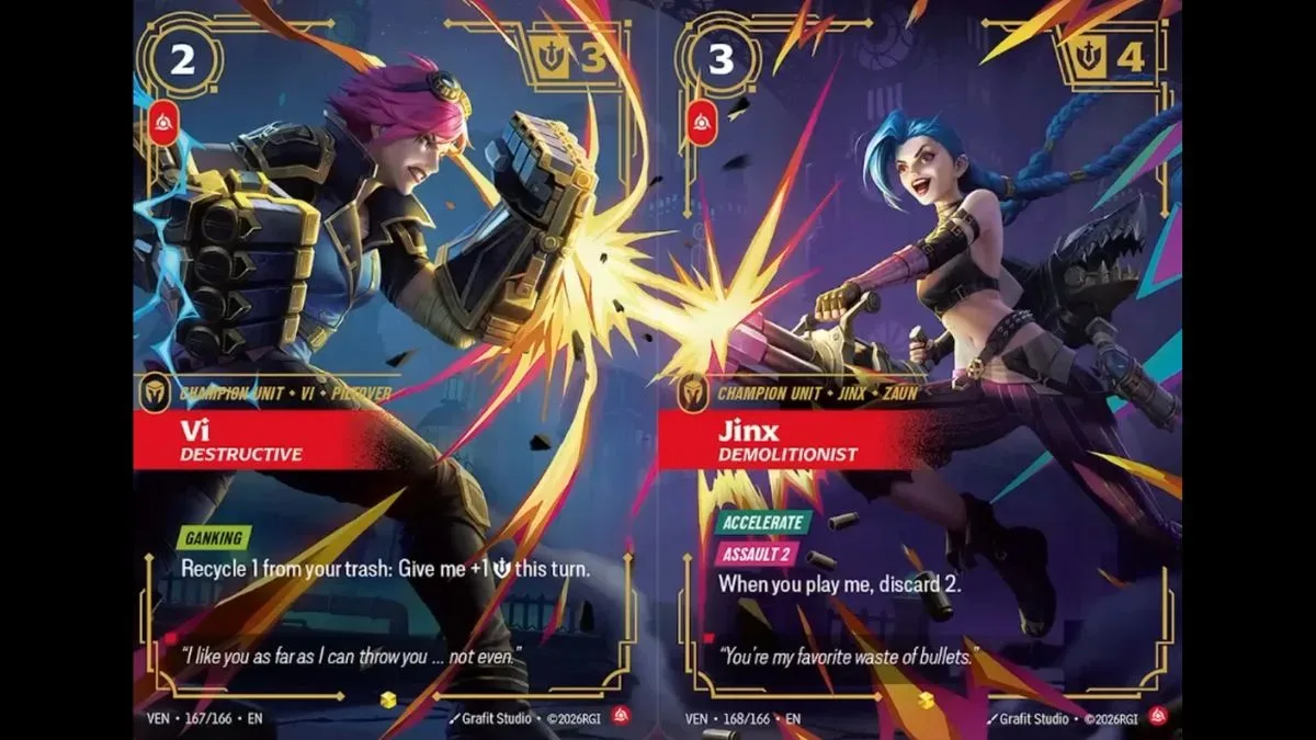 Riftbound Unleashed: How XP Mechanics and New Champions Are Shaping the Future of the LoL Card Game