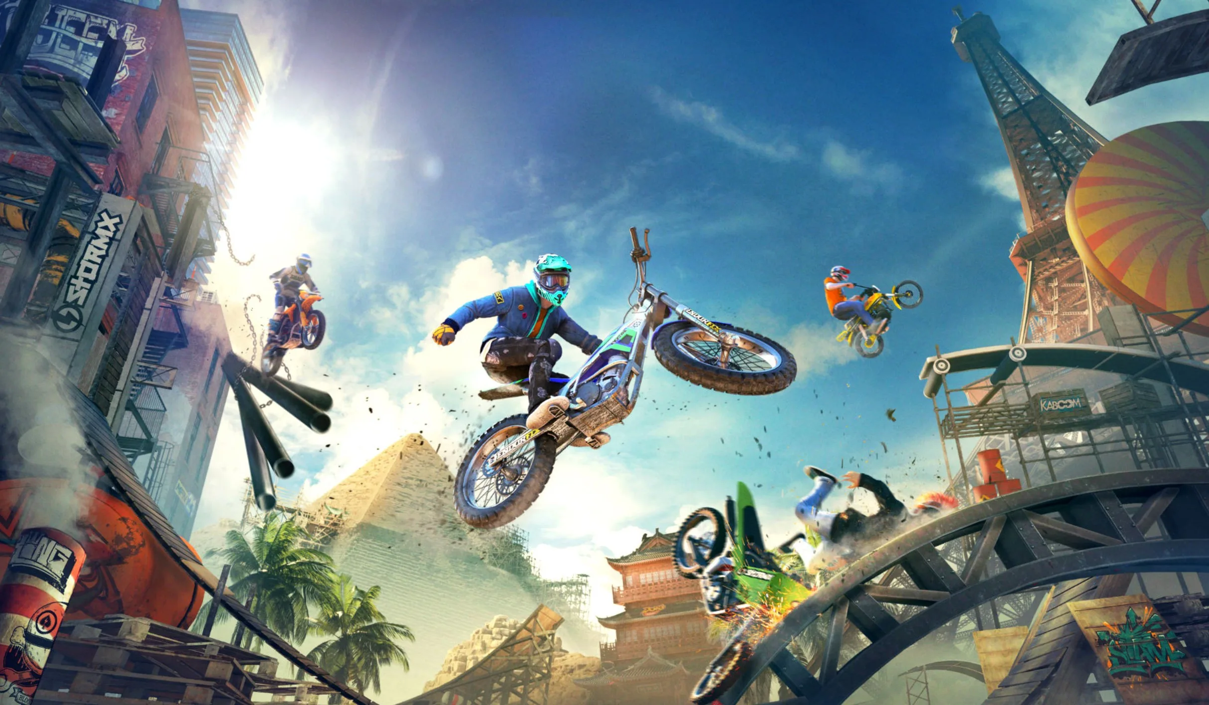 Ubisoft Closes Trials Studio RedLynx and Cuts 70 Jobs at Black Flag Resynced Developer