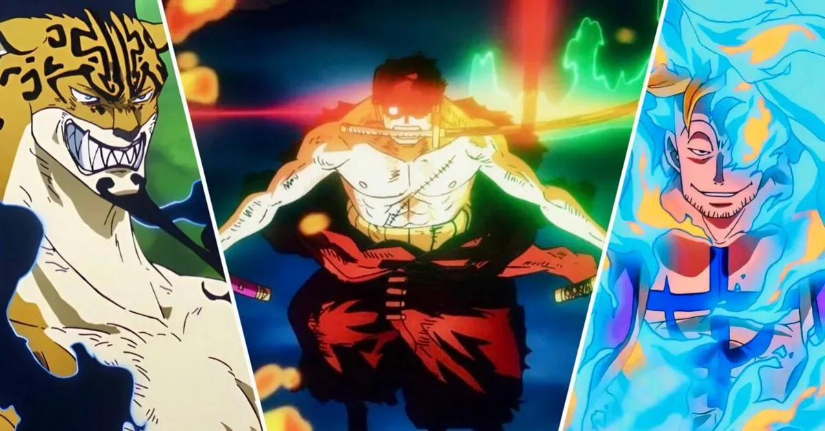 One Piece: 6 Characters Zoro Surpassed in the Final Saga, Ranked