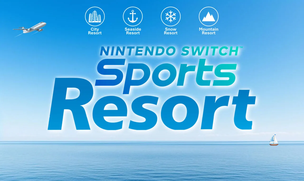 Nintendo Switch Sports Resort Preview: Wuhu Island Returns With 12 Sports and Real Depth