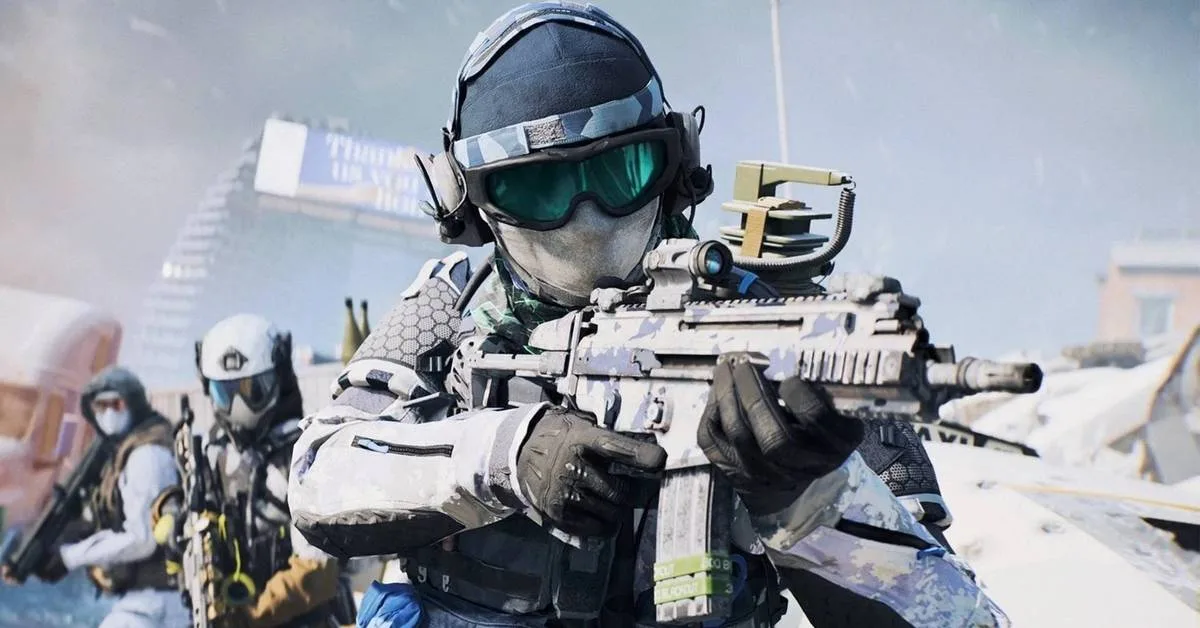 Battlefield 6 AI Art Controversy: Examining the "Winter Warning" Sticker and Player Backlash