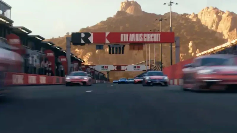 Clutch: Ex-Forza Horizon Devs Reveal the Open-World Racing Game That Breaks the Mold