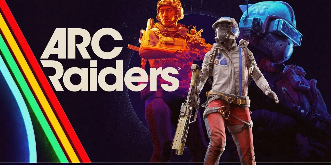 Nexon's Big Bet: ARC Raiders and The Finals Are Both Heading to Film and TV