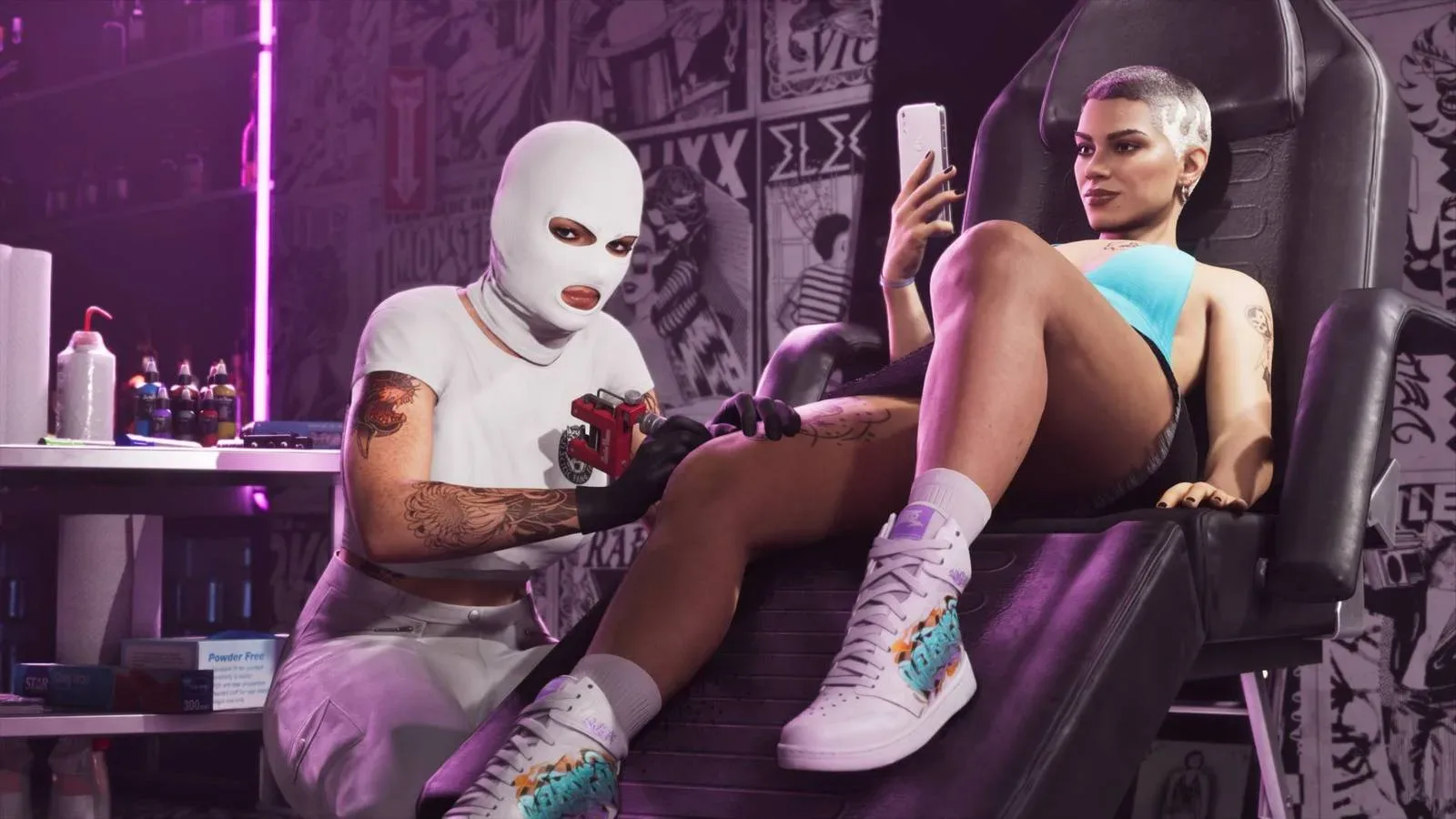 GTA 6 Leak: In-Game Influencers, Viral Videos, and Doom-Scrolling That Unlocks Secret Side Missions