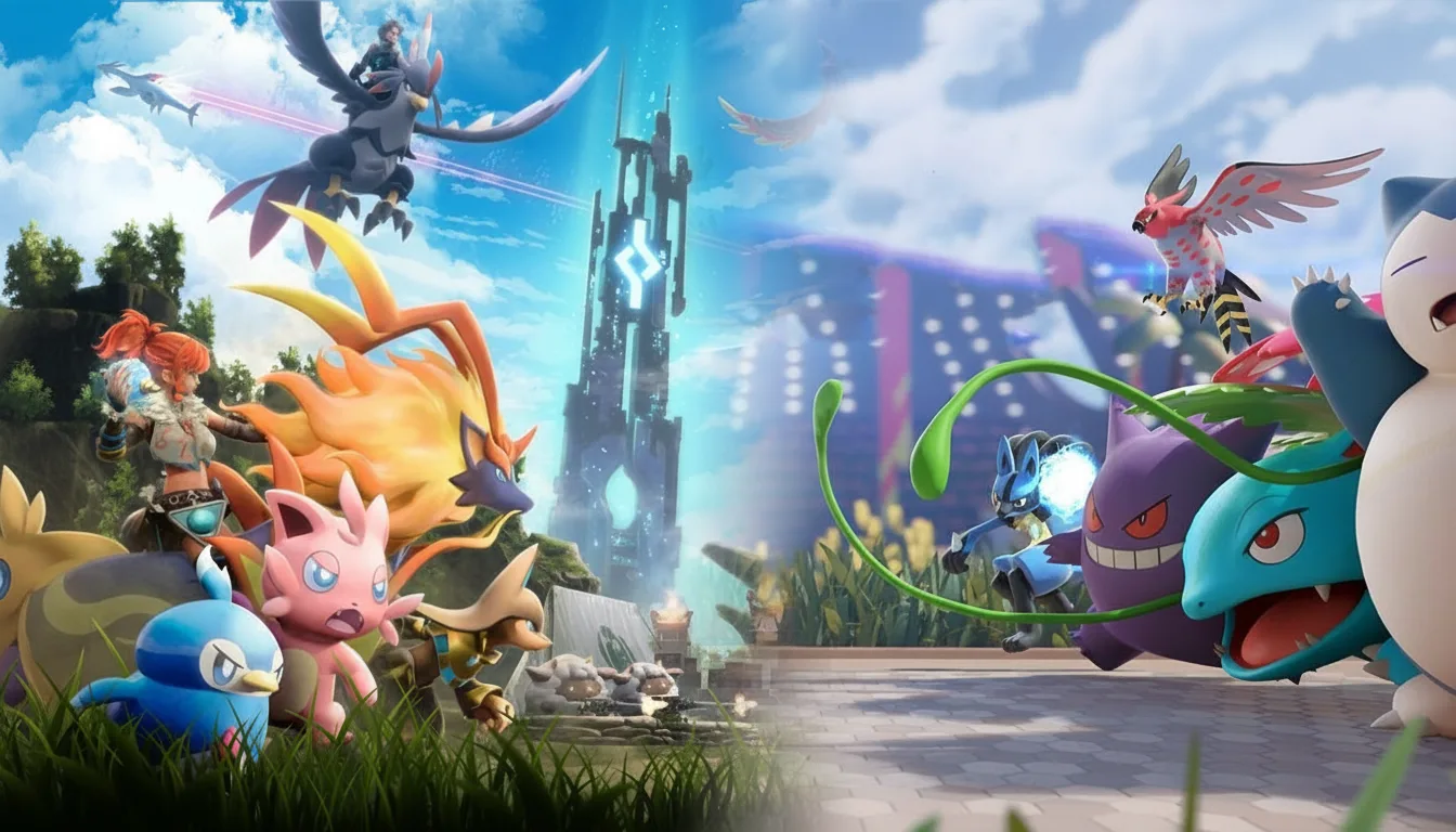 Pocketpair Wants Palworld on Switch 2 - But the Pokémon Lawsuit Is the Gatekeeper