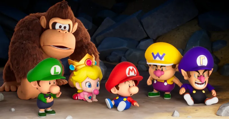 All Nintendo Switch 2 First-Party Games, Ranked From Worst to Best