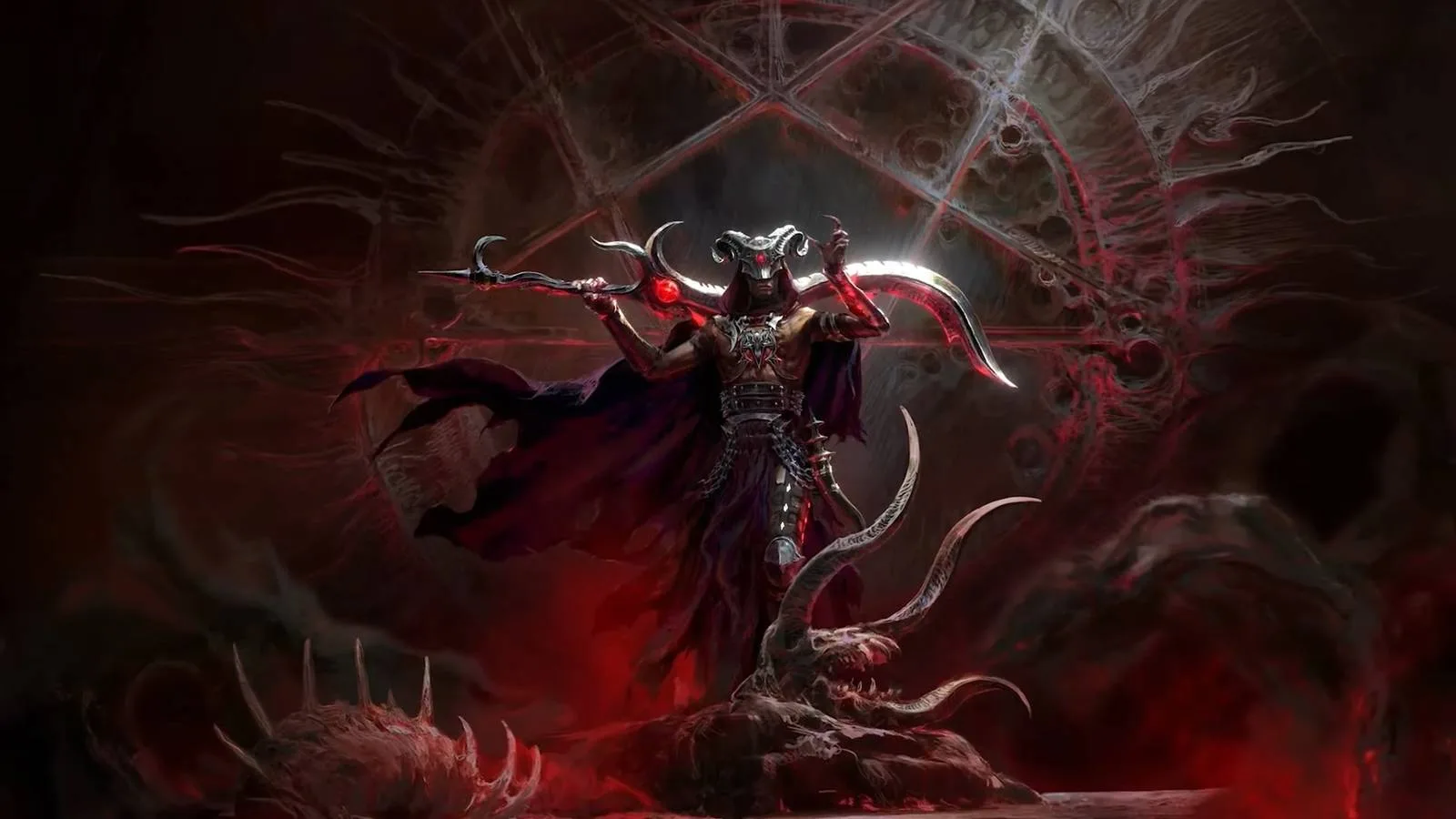 Diablo 4's Warlock Class Deep Dive: Hell's Heavy Metal Menace Arrives in 2026
