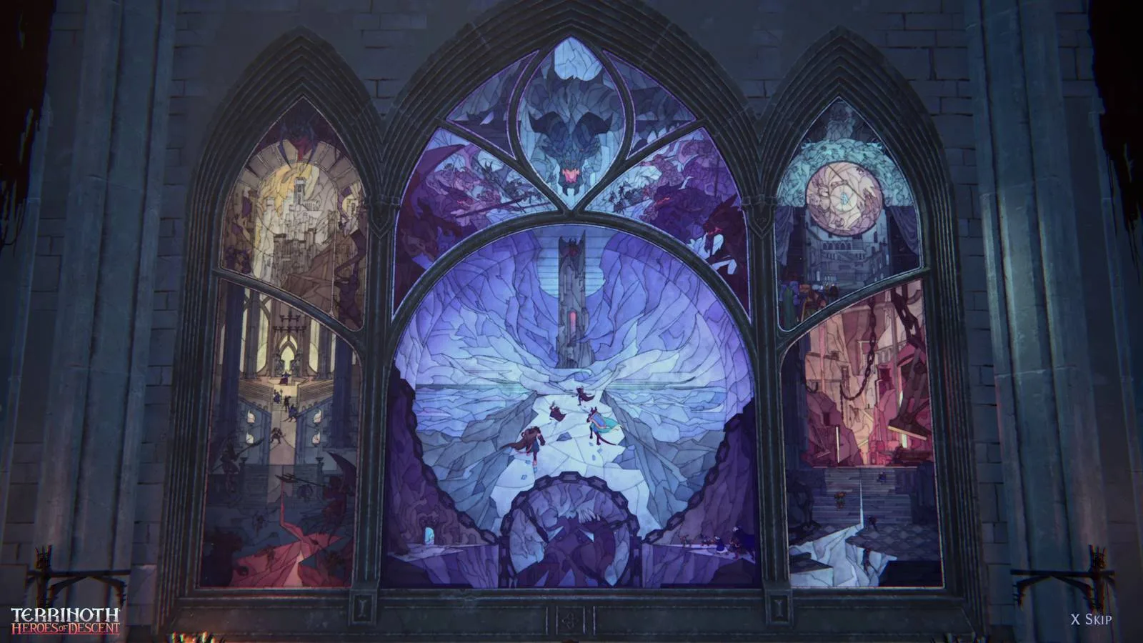 From Tabletop to Tactical RPG: How Terrinoth: Heroes of Descent Digitizes a Classic Dungeon Crawler