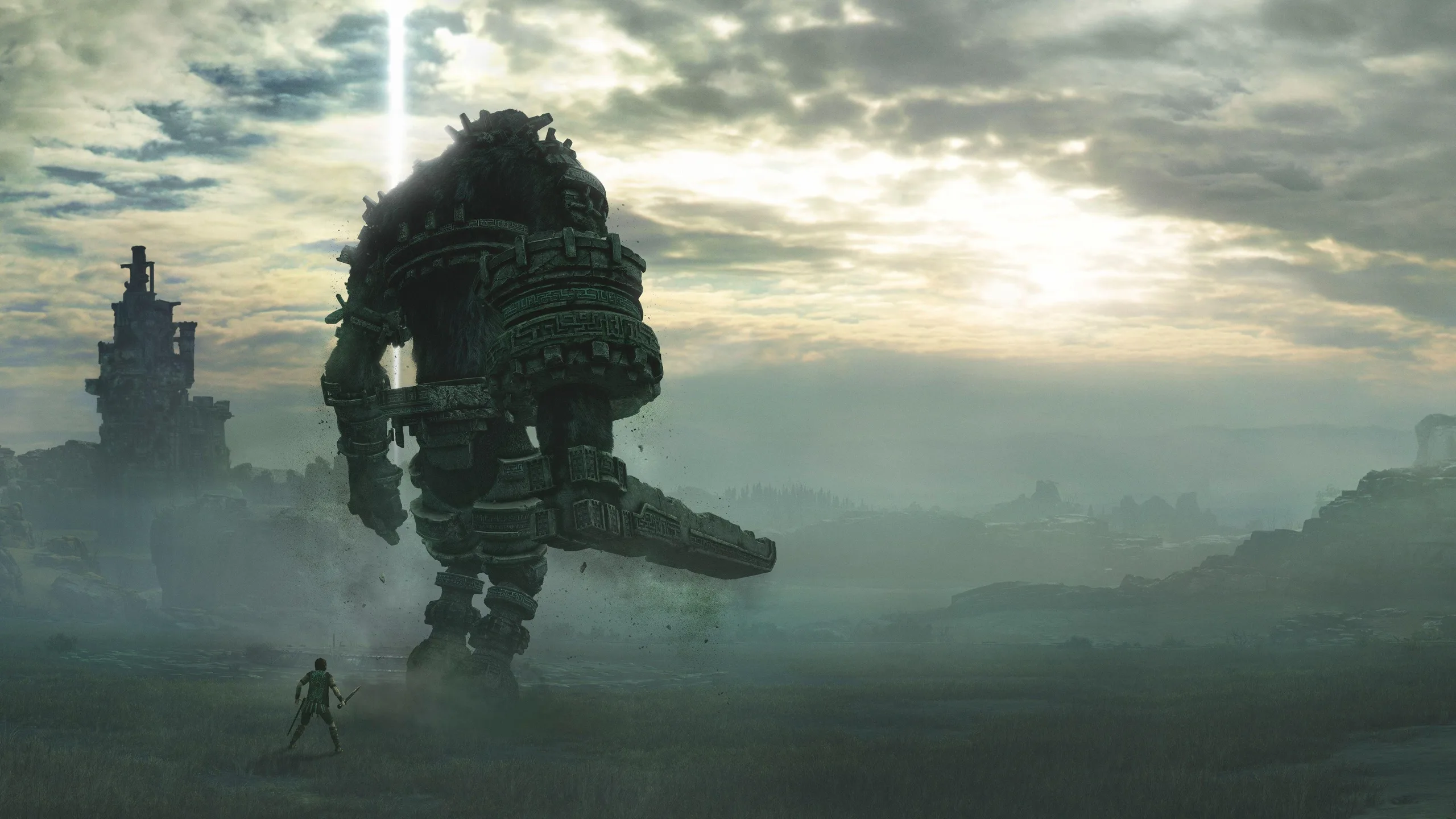 How to Beat All 16 Colossi in Shadow of the Colossus: Order, Weak Points and Climbing Routes