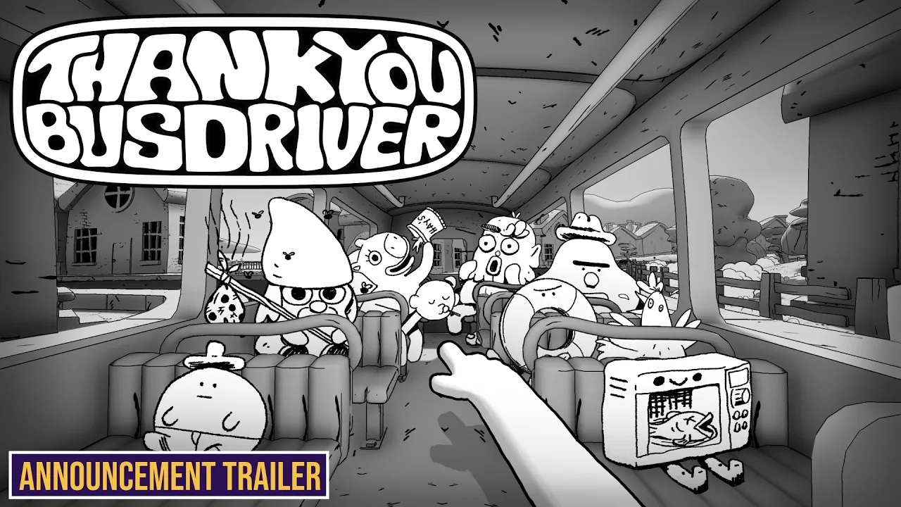 Thank You Bus Driver: How Double Fine Went Indie and Built a Game in Weeks