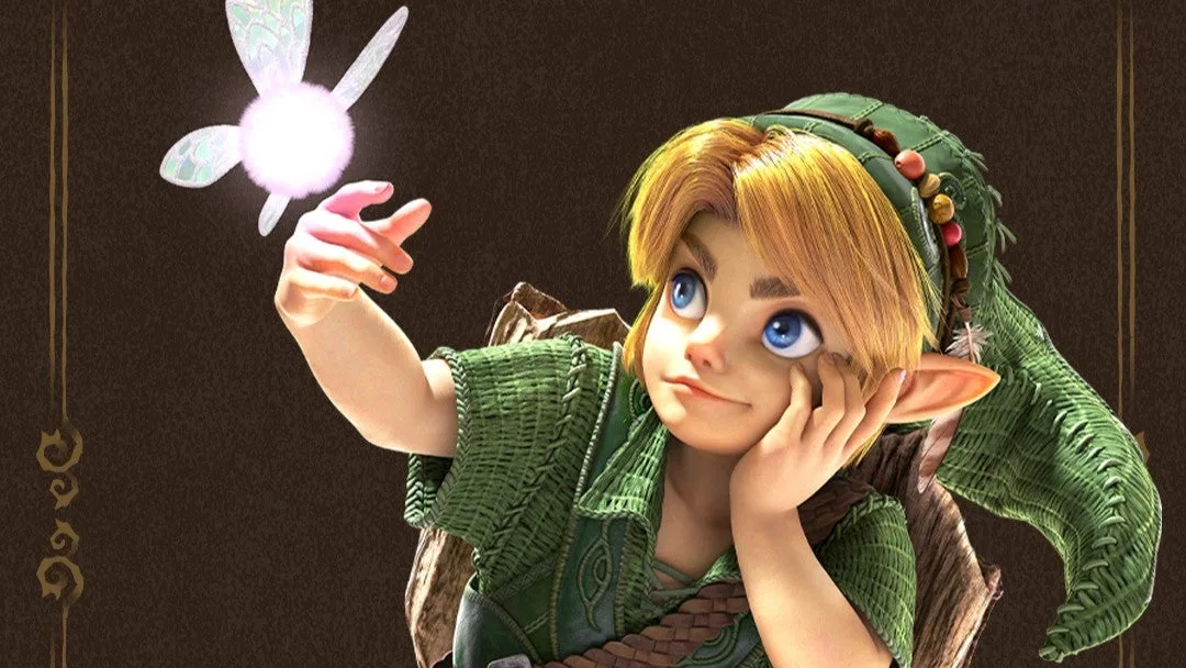 The Legend of Zelda: Ocarina of Time Remake Gets First Gameplay, November 5 Release Date - But the New Art Style Is Dividing Fans