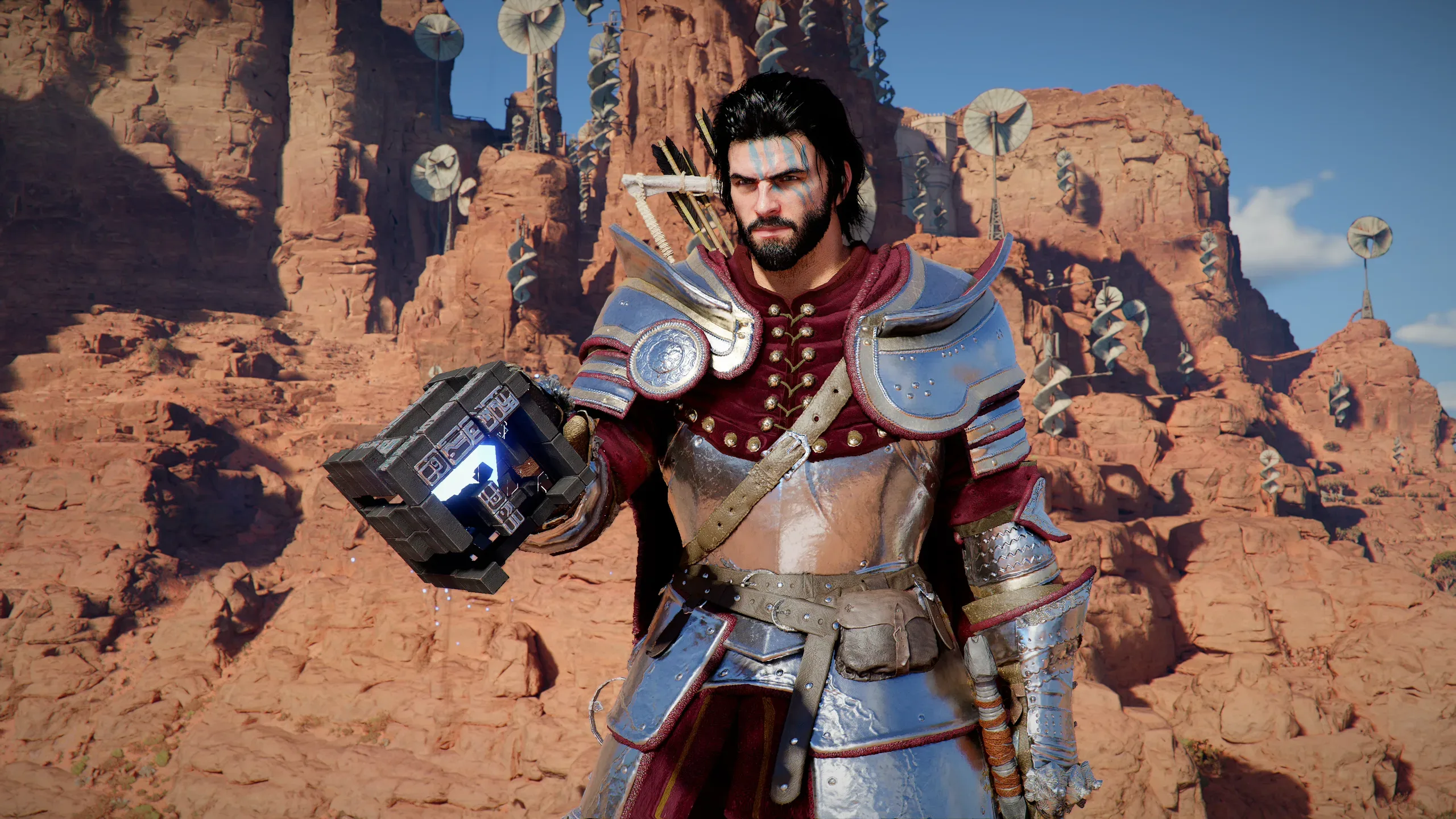 Crimson Desert Update 1.16.00 Adds 133 Trading Posts and a Supply-and-Demand Economy