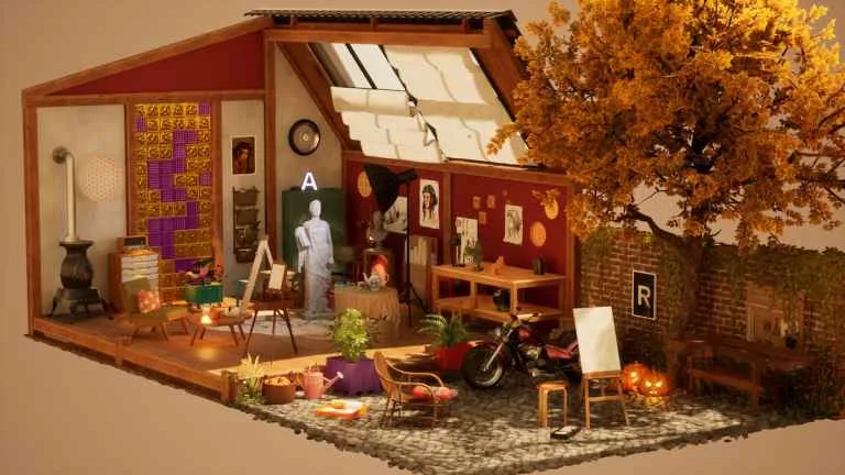 A Feast for the Senses: Art, Sound, and Interactivity