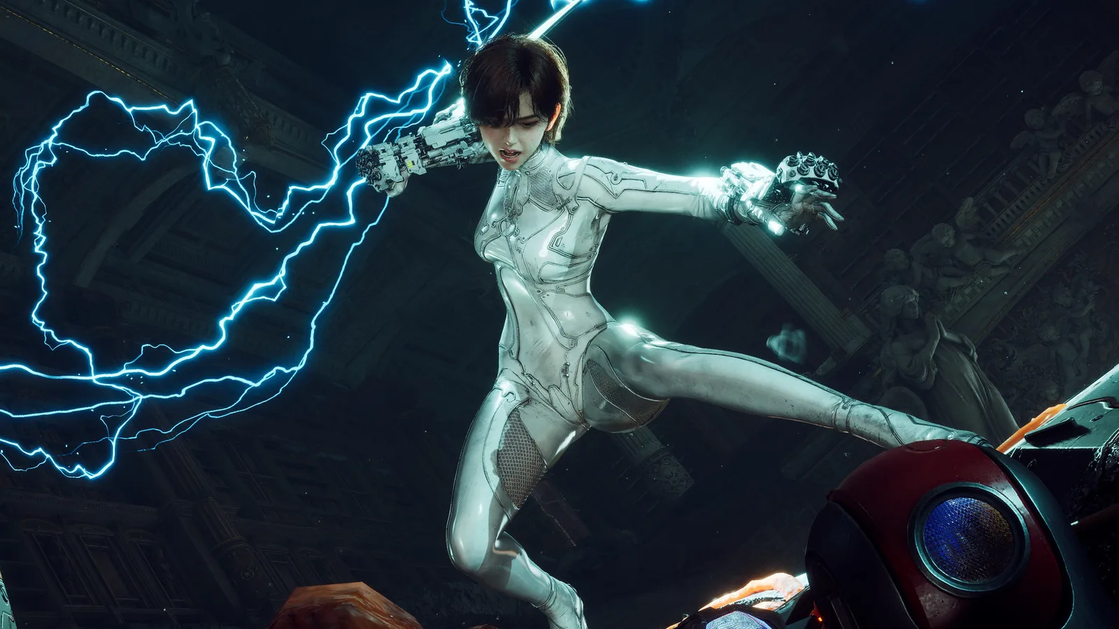 The Reveal and the New Face of Stellar Blade