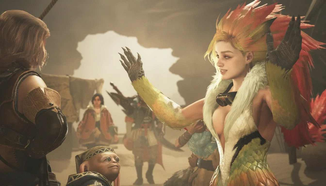 Monster Hunter Wilds: How a Criticized PC Port Became a Steam Sales Juggernaut in 2025