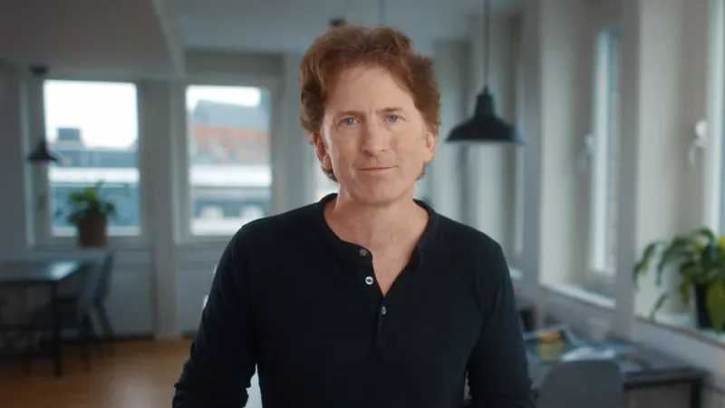 Todd Howard on AI in Gaming: Bethesda's Cautious Tool, Not a Creative Replacement