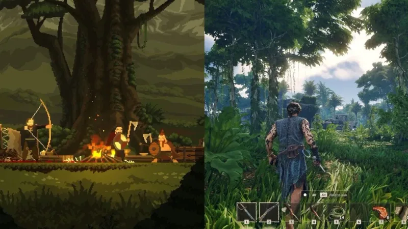 The Week In Games: Dwarven Dungeons, Pirate Survival, And The Pause Button's Secrets