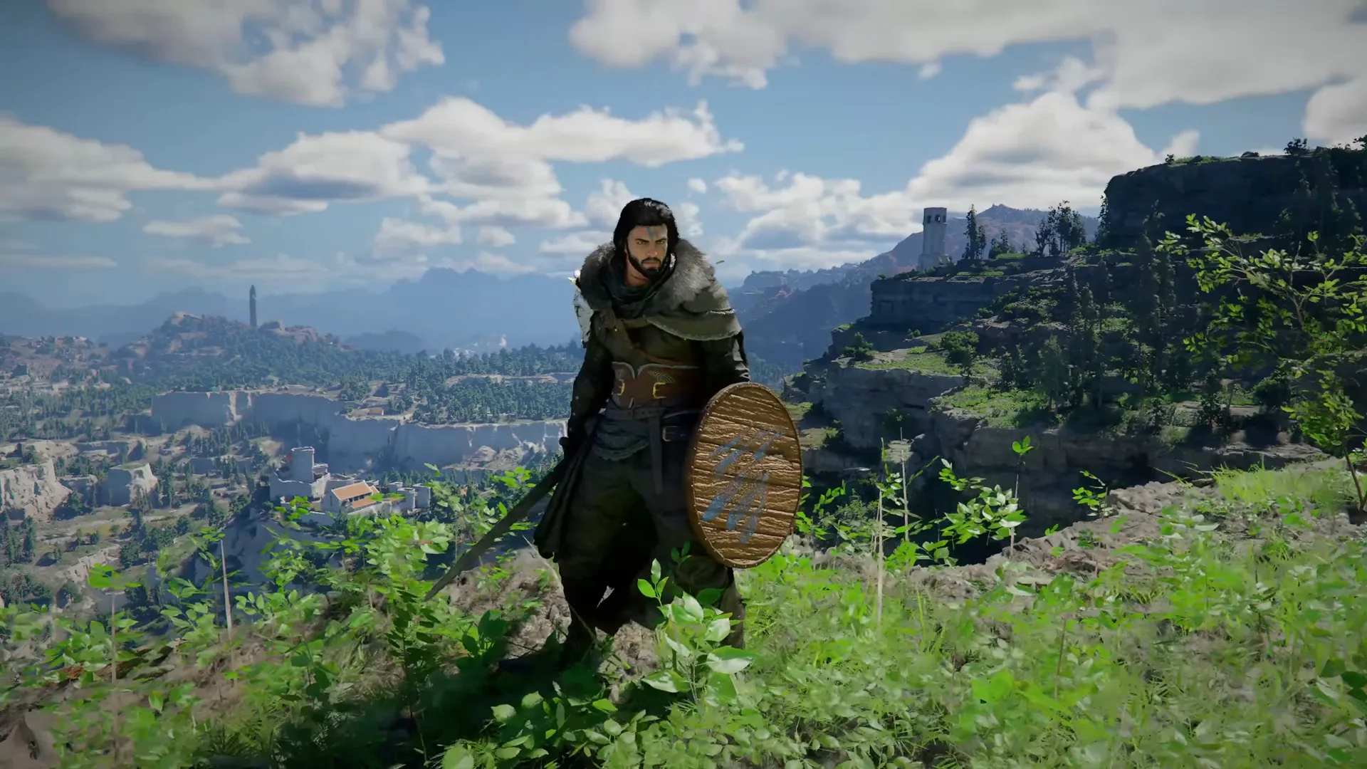 Expanding the Adventure: New Combat & World Systems