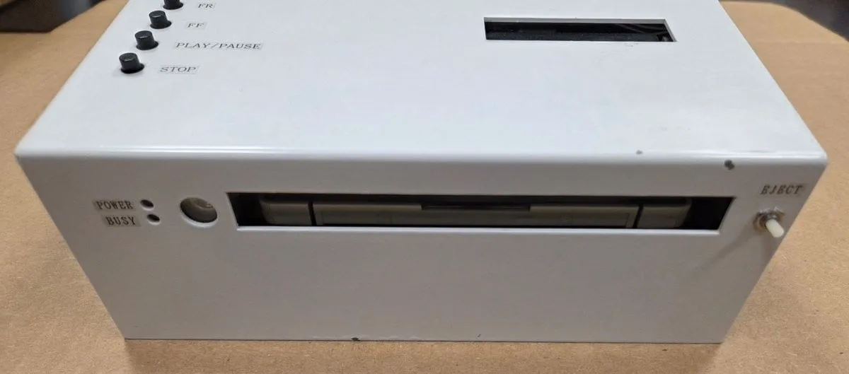 Unearthing a Legend: The MSF-1 Prototype Explained