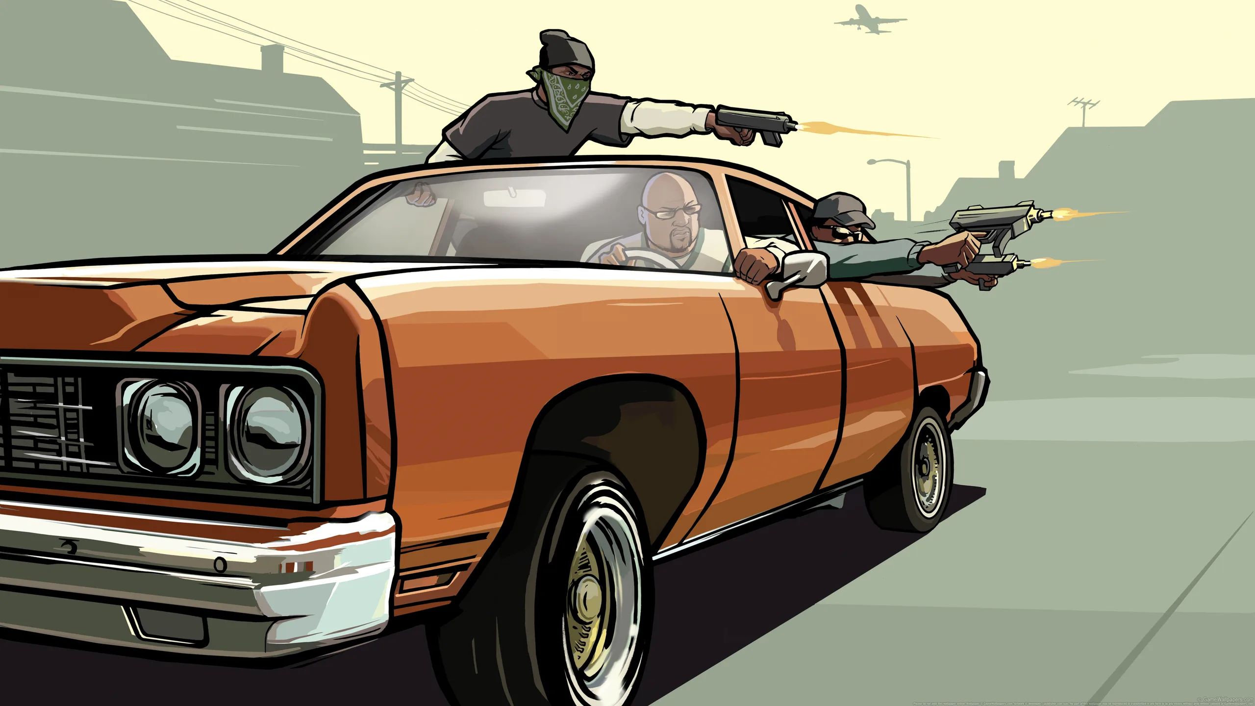 Grand Theft Auto: San Andreas at 22: How 32MB of PS2 RAM Held an Entire State