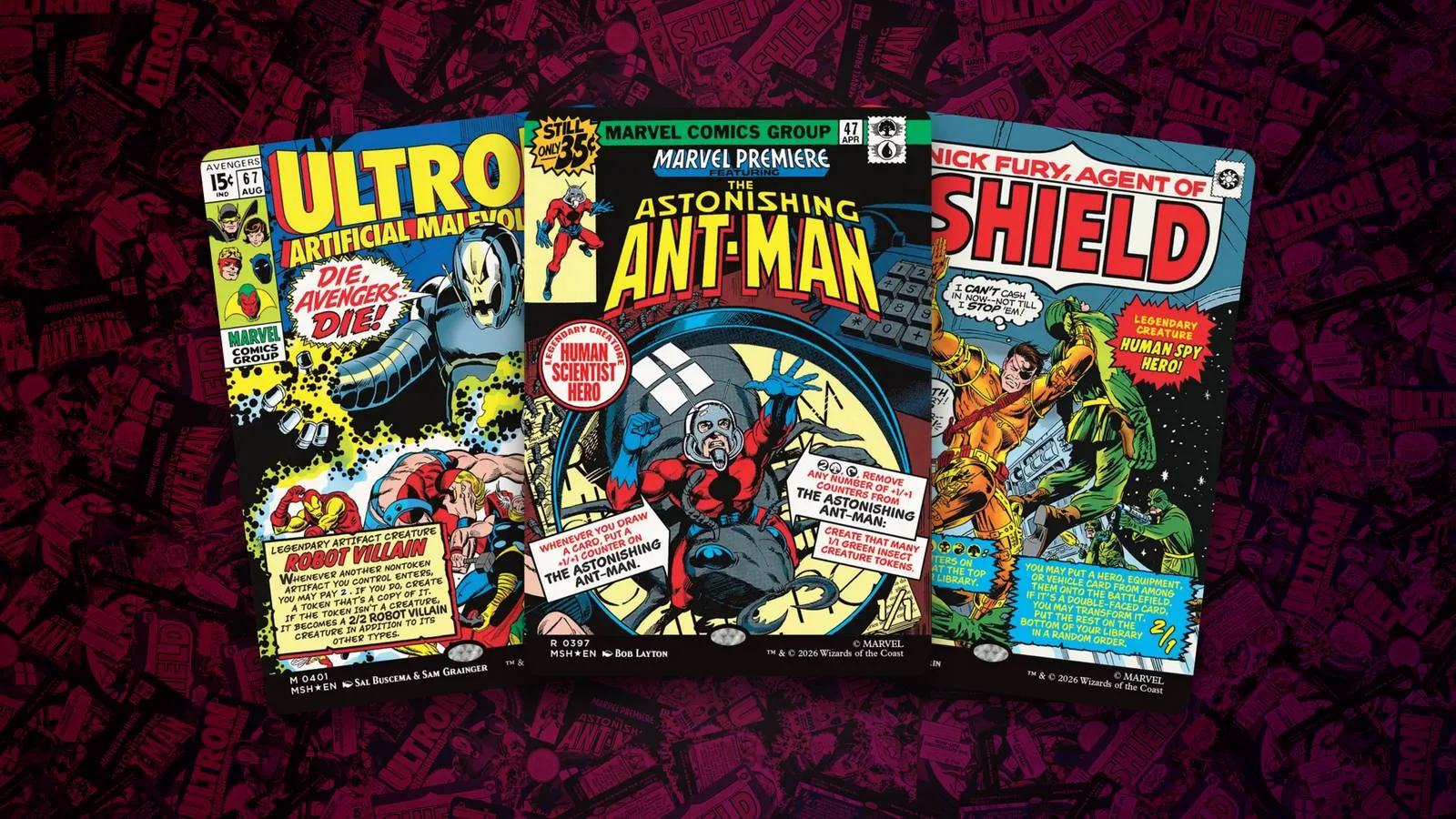 The Best Marvel Super Heroes Commanders in MTG: A Definitive Top 10 Ranking
