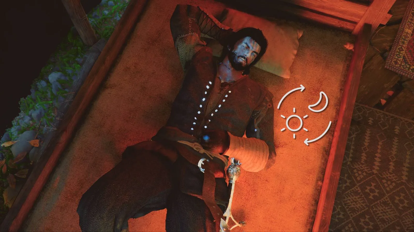 The Core Mechanics: How to Make Kliff Sleep or Wait