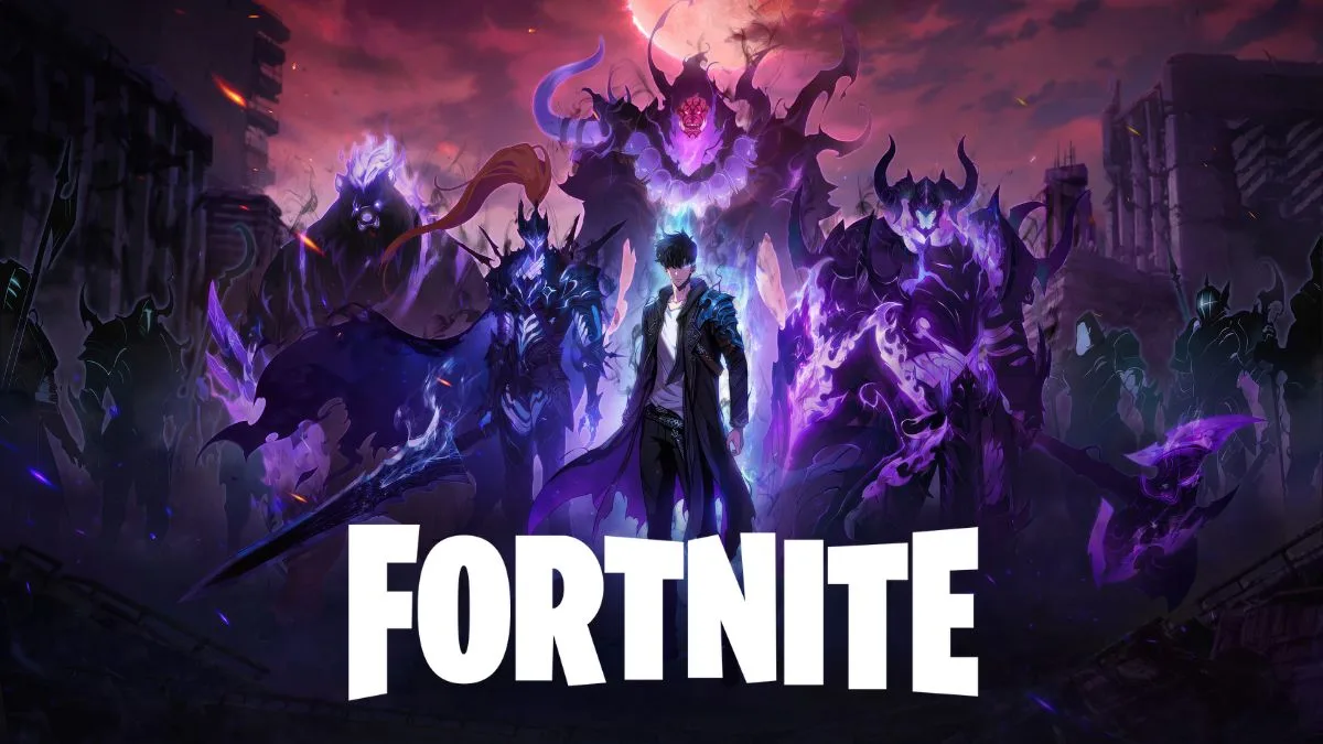 Solo Leveling Fortnite Skins: Release Date, Characters, and How to Get Them Early