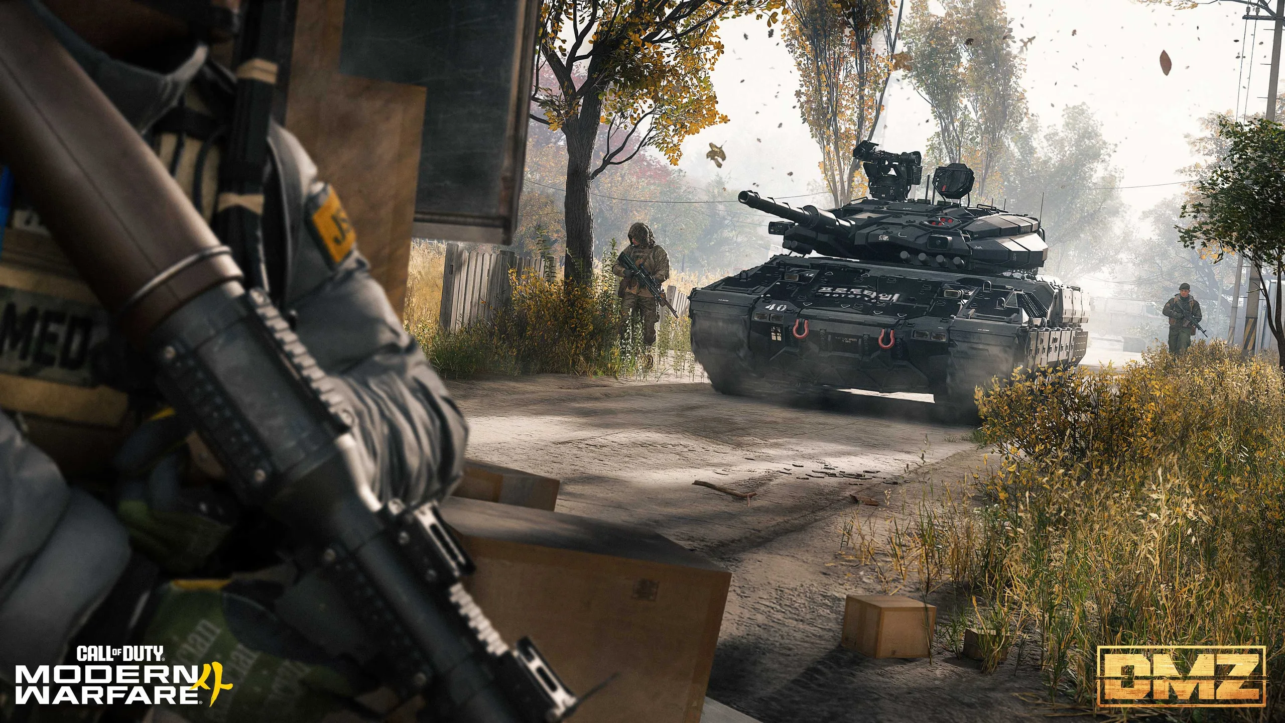 Call of Duty: Modern Warfare 4's DMZ Is Now a Full-Priced, Full-Scale Extraction Shooter - Here's Everything Infinity Ward Revealed