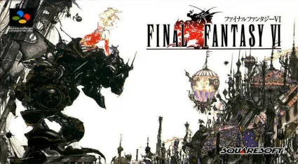 "Yoshi-P Drops a Reality Bomb: A Final Fantasy 6 Remake on the FF7 Scale Would Need 4 or 5 Games"