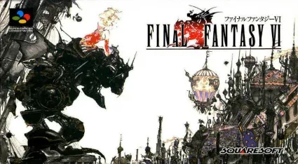 "Yoshi-P Drops a Reality Bomb: A Final Fantasy 6 Remake on the FF7 Scale Would Need 4 or 5 Games"