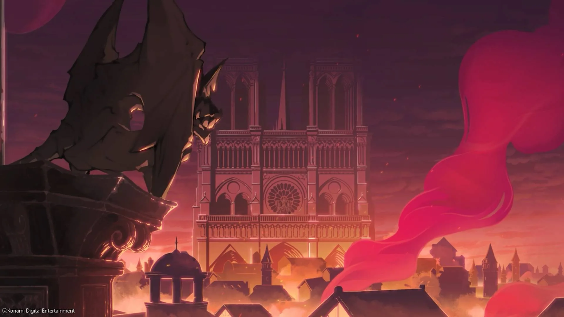 Castlevania Belmonts Curse Preview 5
